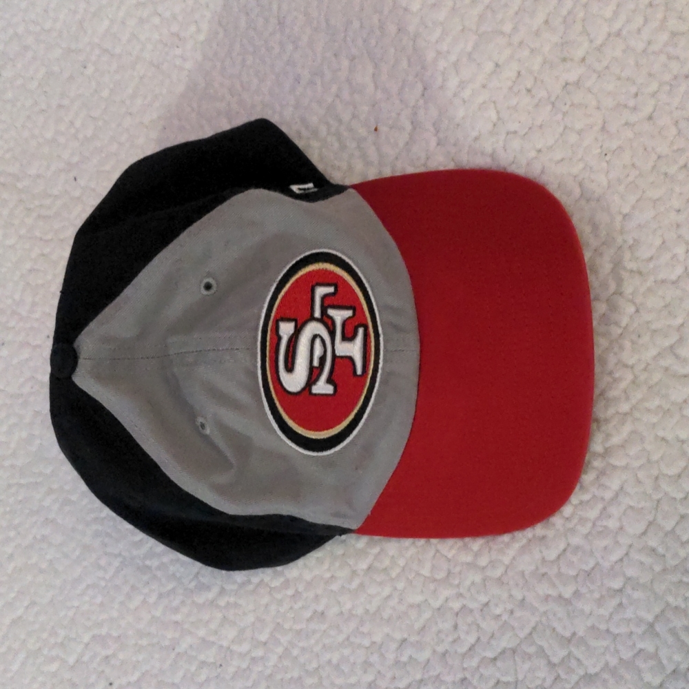 San Francisco 49ers hat